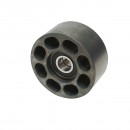 Rola intinzatoare curea John Deere 86.5x39.5x39mm cod OEM RE505265, RE38503, RE68714