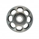 Rola intinzatoare curea John Deere 86.5x39.5x39mm cod OEM RE505265, RE38503, RE68714