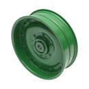 Rola intinzatoare transportor alimentare combine John Deere 17x200x70mm cod OEM AH204389