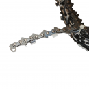 Rola lant drujba pas 3/8, latime 1.6 mm, 1000 dinti/rola, 35 zale de conexiune Breckner Germany