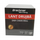 Rola lant drujba pas 3/8, latime 1.6 mm, 1000 dinti/rola, 35 zale de conexiune Breckner Germany