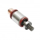 Rotor electromotor model nou cu reductor amplificat de putere  U-445 Fiat ARO