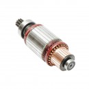 Rotor electromotor model nou cu reductor amplificat de putere  U-445 Fiat ARO
