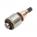 Rotor electromotor model nou cu reductor amplificat de putere U-650 U-651