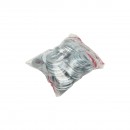 Saiba plata zincata standard DIN 125 M30 100 buc/punga