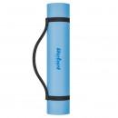 Saltea 183x61cm grosime 1cm albastru rebel active