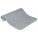 Saltea 183x61cm grosime 1cm gri rebel active