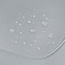 Saltea 183x61cm grosime 1cm gri rebel active