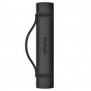Saltea 183x61cm grosime 1cm negru rebel active