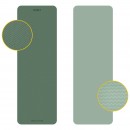 Saltea 183x61cm grosime 1cm verde rebel active