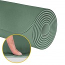 Saltea 183x61cm grosime 1cm verde rebel active