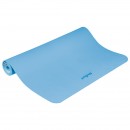 Saltea 200x115cm grosime 1cm albastru rebel active