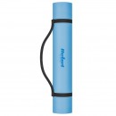 Saltea 200x115cm grosime 1cm albastru rebel active