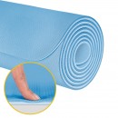 Saltea 200x115cm grosime 1cm albastru rebel active