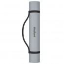 Saltea 200x115cm grosime 1cm gri rebel active