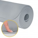 Saltea 200x115cm grosime 1cm gri rebel active
