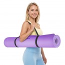 Saltea 200x115cm grosime 1cm mov rebel active