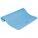 Saltea 200x90cm grosime 1cm albastru rebel active