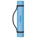 Saltea 200x90cm grosime 1cm albastru rebel active