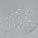 Saltea 200x90cm grosime 1cm gri rebel active