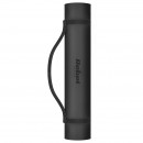 Saltea 200x90cm grosime 1cm negru rebel active