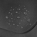 Saltea 200x90cm grosime 1cm negru rebel active