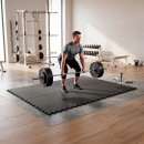 Saltea fitness puzzle 9 piese 60x60cm rebel active