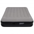 Saltea gonflabila king size cu pompa 203x152x36cm avenl