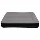Saltea gonflabila king size cu pompa 203x152x36cm avenl