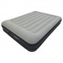 Saltea gonflabila king size cu pompa 203x152x36cm avenl
