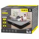 Saltea gonflabila king size cu pompa 203x152x36cm avenl