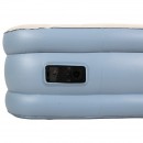 Saltea gonflabila o persoana cu pompa 191x99x46cm avenl