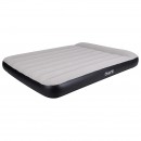 Saltea gonflabila cu pompa 203x152x30