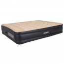 Saltea gonflabila cu pompa 203x157x47