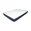Saltea ortopedica 180x200x20cm din spuma ecologica, hipoalergenica, suprafata inferioara antiderapanta THOR