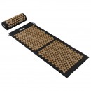 Saltea presopunctura cu perna 110x42 cm xl rebel active