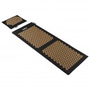 Saltea presopunctura cu perna 130x50 cm eco rebel activ