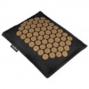 Saltea presopunctura cu perna 130x50 cm eco rebel activ