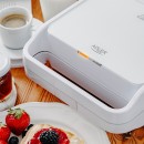Sandwich maker 2 in 1 ad 3070 alb adler