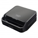 Sandwich maker 2 in 1 ad 3070 negru adler