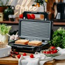 Sandwich maker 2 in 1 ad 3073 adler
