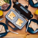 Sandwich maker xl 1300w