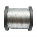 Sarma galvanizata pentru gard electric 1.2mm x 1000m Breckner Germany