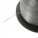 Sarma galvanizata pentru gard electric 1.2mm x 1000m Breckner Germany