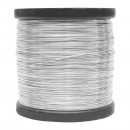 Sarma galvanizata pentru gard electric 1,6mm x 1000m Breckner Germany