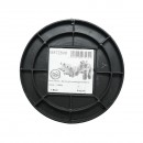 Sarma galvanizata pentru gard electric 1.6mm x 1000m Breckner Germany