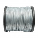 Sarma galvanizata pentru gard electric 1.6mm x 1000m Breckner Germany