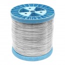 Sarma galvanizata pentru gard electric 1,6mm x 1000m Thor