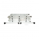 Scara aluminiu multifunctionala, 4 segmente 3.7m, sarcina maxima 150Kg