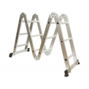 Scara aluminiu multifunctionala, 4 segmente 3.7m, sarcina maxima 150Kg